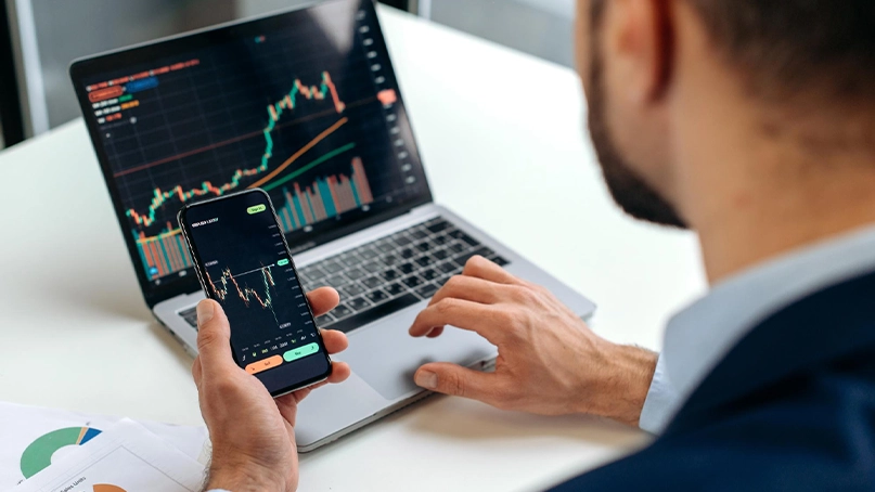 Immediate Trend Pro Trading Plattform
